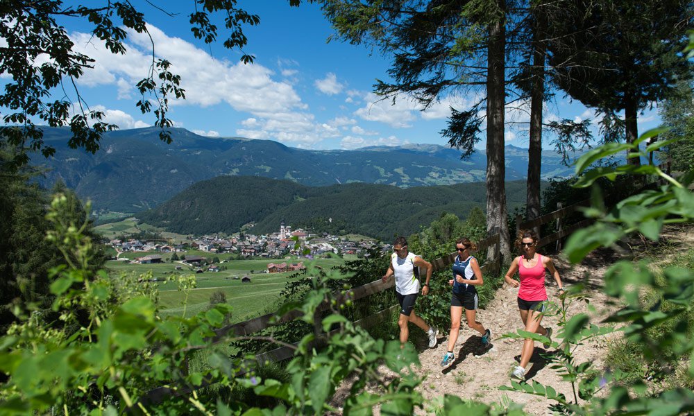 Activities during your summer holiday Castelrotto