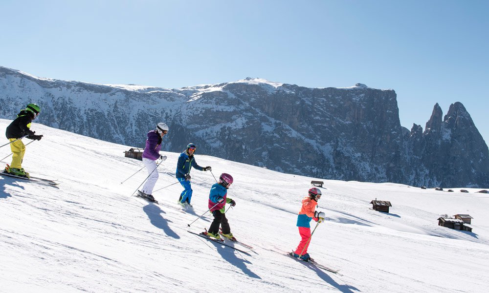 Vacanze Alpe di Siusi: tantissime attività per il tempo libero